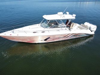 37' Donzi 2008 Yacht For Sale
